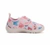 Tenisówki D.D.STEP BAREFOOT C086-51499AM BABY PINK na rzep